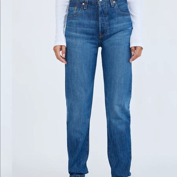 Levi’s 501 Long BNWT - Picture 3 of 8